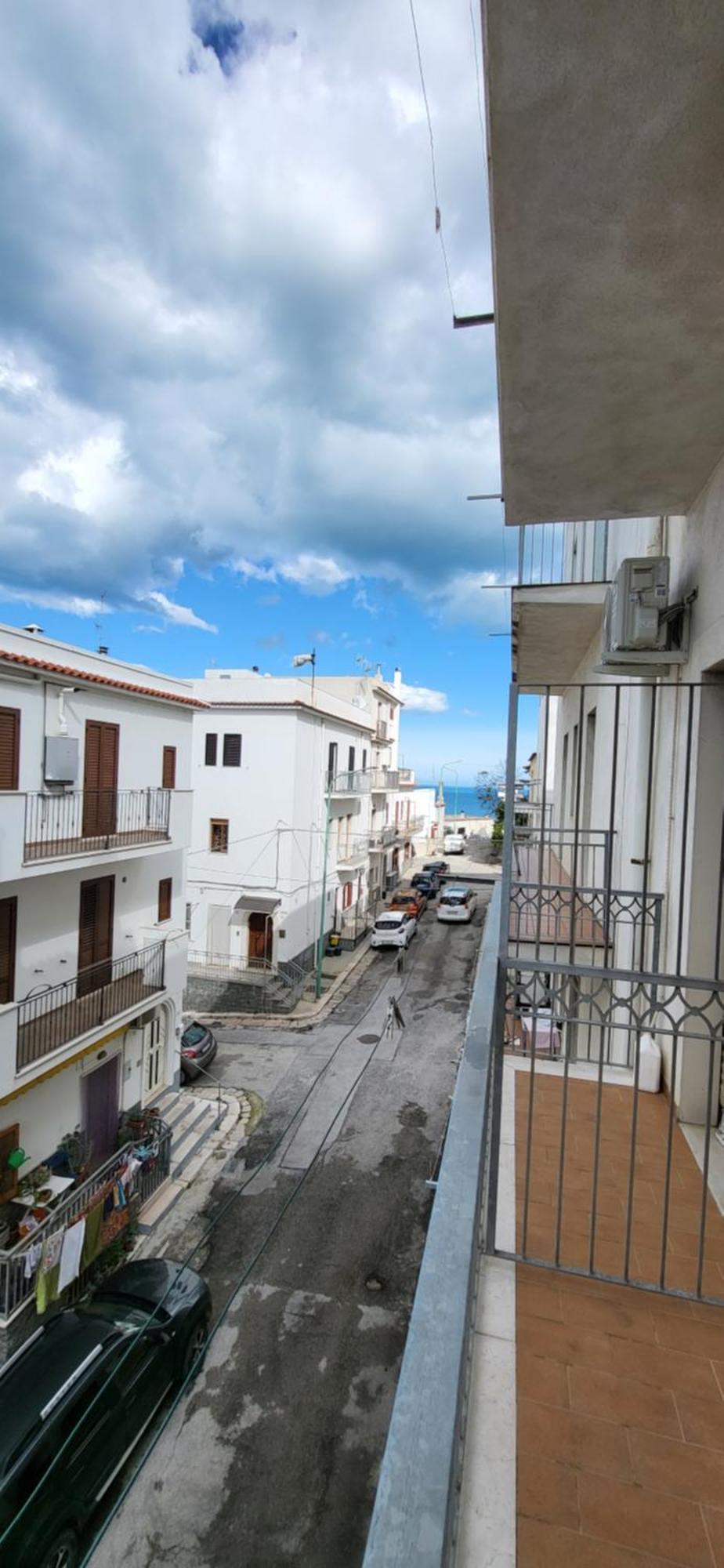 Hotel Da Carlino Peschici Exterior foto